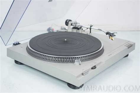 Technics SL-D2 Turntable w/ Ortofon Cartridge in Factory Box - The ...