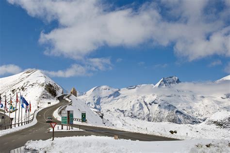 The Grossglockner High Alpine Road - EZWA Travel