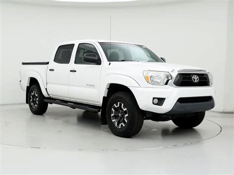 Carmax Toyota Tacoma For Sale