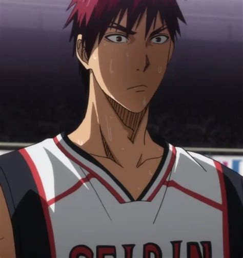 Kagami Taiga | Kuroko's Basketball | Kuroko no Basuke | Kuroko no ...