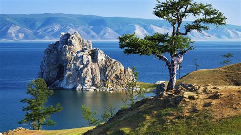 Impressive Lake Baikal Russian - Gets Ready