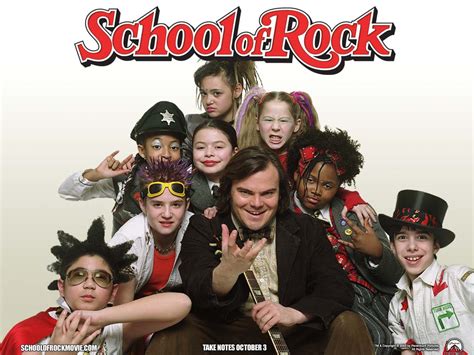 School Of Rock! - School of Rock Wallpaper (25392520) - Fanpop