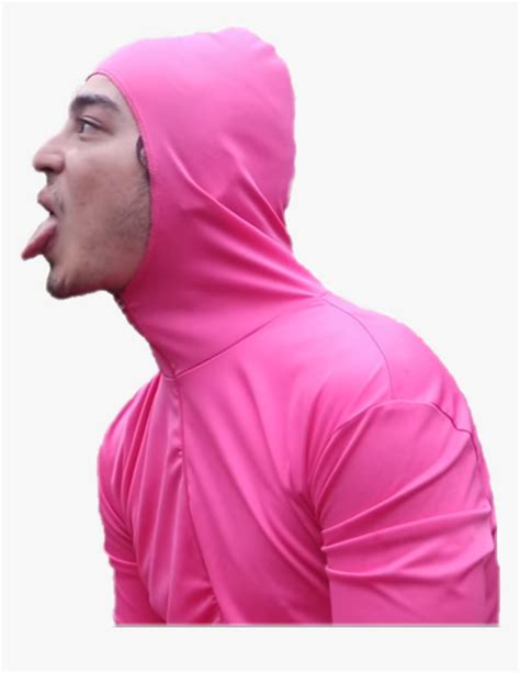 #filthyfrank #joji #pinkguy - Transparent Pink Guy Png, Png Download ...