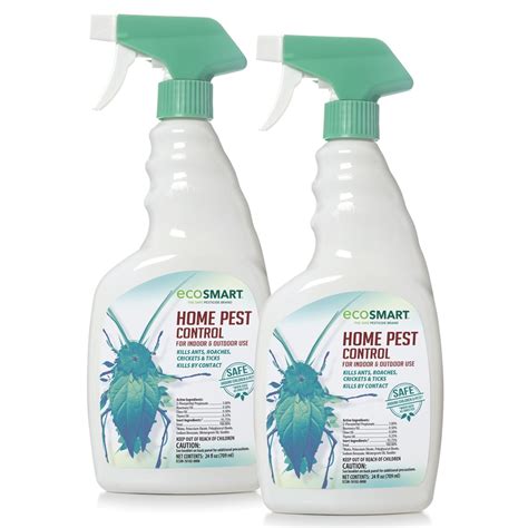 Natural Home Pest Control with Plant-Based Essential Oils Insect & Pest ...