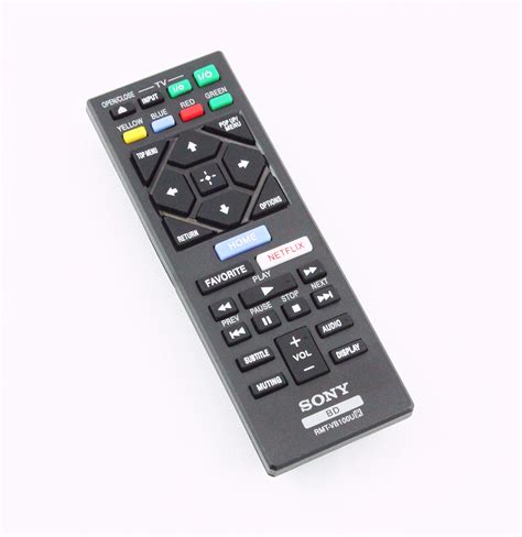 Buy Original Sony RMT-VB100U 4K DVD Blu-Ray Player Remote Control for ...