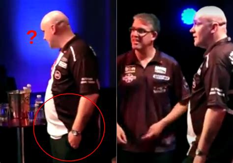 VIDEO: When Jamie Hughes Forgot His Darts At TV Tournament – SportVideos.TV