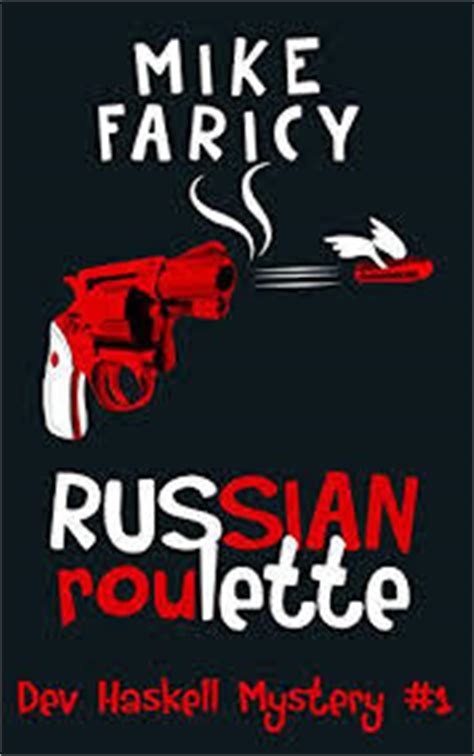 Book Review: Russian Roulette by Mike Faricy • Taylor Bradford