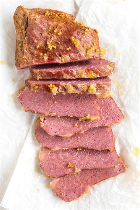 Slow Cooker Corned Beef - Recipe - Chili Pepper Madness