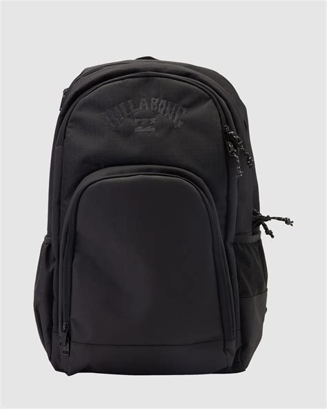 Billabong Command 29L - Large Backpack For Men - Black | SurfStitch