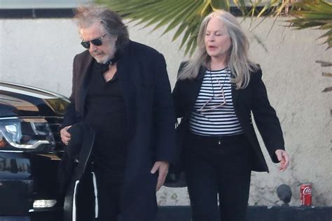 Al Pacino and Ex Beverly D’Angelo Enjoy Day Out with Their Twins