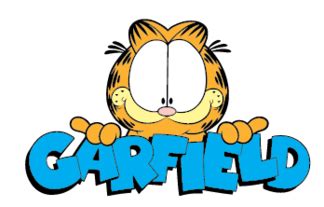 Garfield Cartoon PNG Transparent Image PintarMewarnai PNG | vlr.eng.br