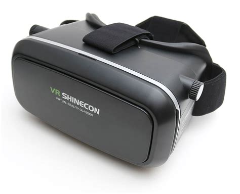 VR Shinecon Virtual Reality Glasses review – The Gadgeteer