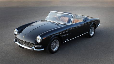 A Look At A Rare 1966 Ferrari 275 GTS - IMBOLDN