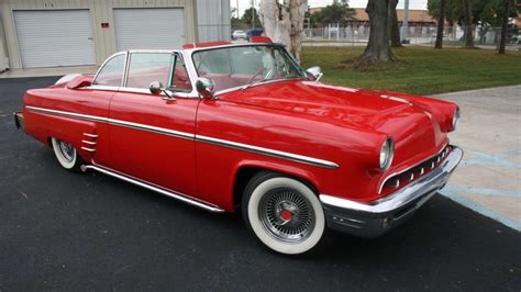 1953 Mercury Monterey Convertible for Sale at Auction - Mecum Auctions