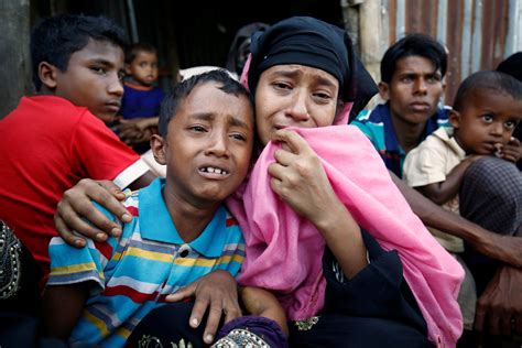 The Rohingya Genocide Has Begun in Earnest - Newsweek