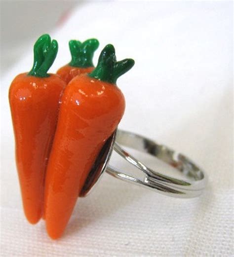 Sale 3 Carrot Ring ADJUSTABLE No Shipping