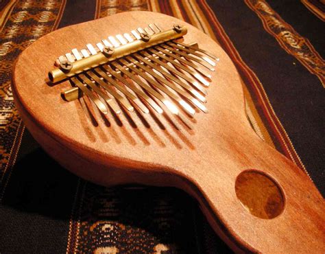 KAYPACHA - Musical Instruments - KALIMBA