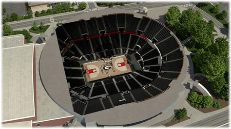 University of Georgia Women's Basketball