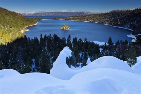 10 Lake Tahoe Ski Resorts for Families | Family Vacation Critic