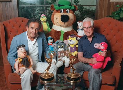 Joseph Barbera | Biography, Animation, Oscars, Movies, Shows, & Facts ...