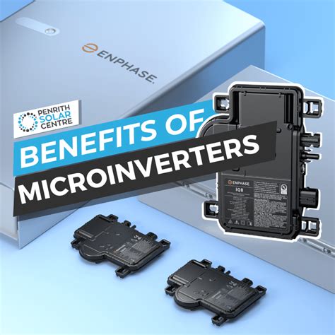 What Are the Benefits of a Microinverter Solar System? | PSC