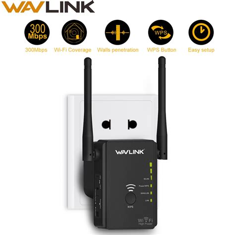 Wavlink wifi extender setup