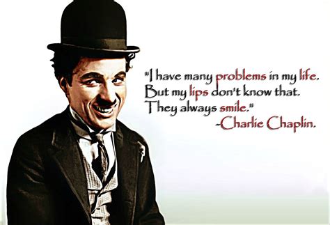 Always Smile (With images) | Charlie chaplin quotes, Charlie chaplin ...