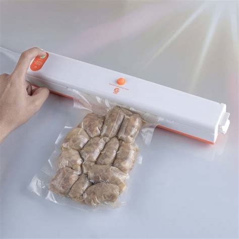 Heavy Duty Vacuum Sealer (FREE 15 PCS VACUUM BAGS) – Zupcarts