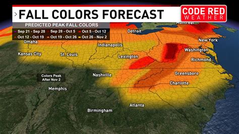 North Carolina Fall Color Map 2024 - Kirby Rozelle