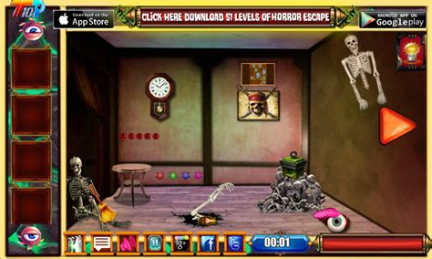 Escape From Devil House - Play Online on Flash Museum 🕹️