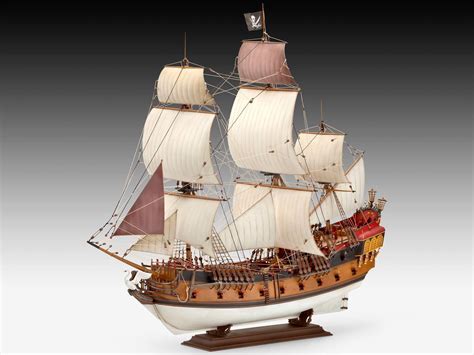 Revell Pirate Ship Model Kit 05605 | Hobbies