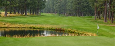 Widgi Creek Golf Club | Explore Oregon Golf