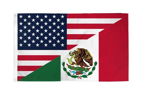 Comprar USA Mexico Friendship American Mexican Combinat... en USA desde ...