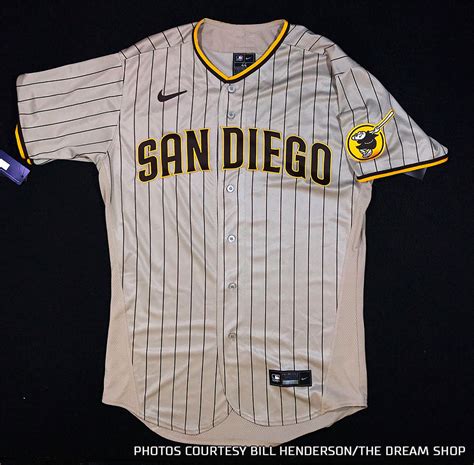 A Closer Look at the New Nike MLB Jersey – SportsLogos.Net News