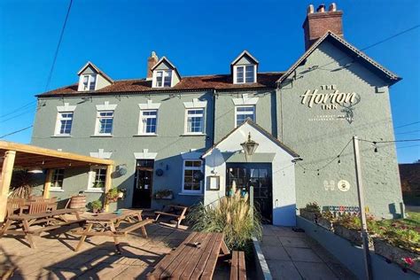 The Horton Inn, Wimborne - Dorset, Somerset & Bristol | Muddy Stilettos