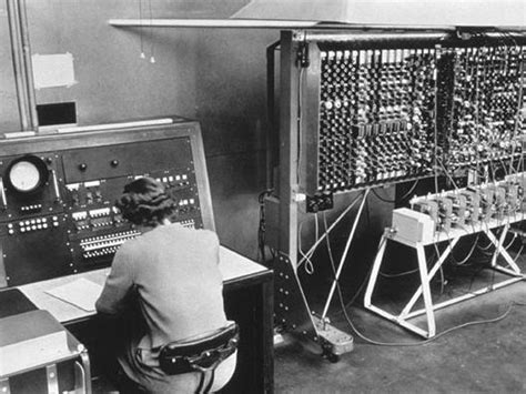 Alan Turing and the birth of modern computing - Photo 2 - CBS News