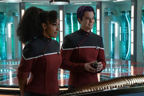 ‘Star Trek: Strange New Worlds’ Trailer Gives First Look at ‘Lower ...