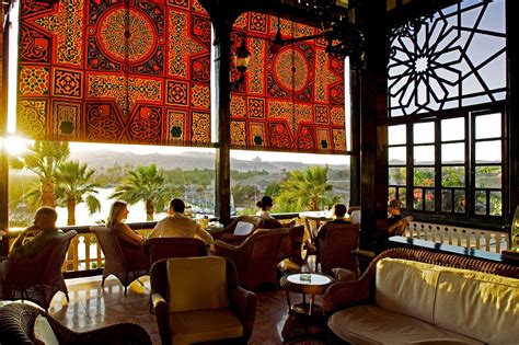 Winston Churchill’s Egyptian Getaway: The Old Cataract Hotel | Aswan ...