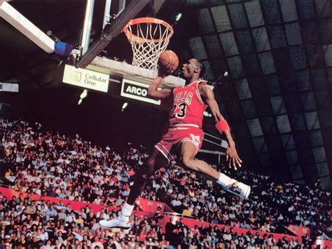 Michael Jordan Dunk Wallpapers - Wallpaper Cave