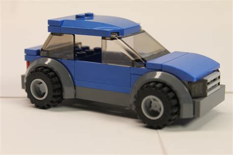 LEGO IDEAS - Car Dealership