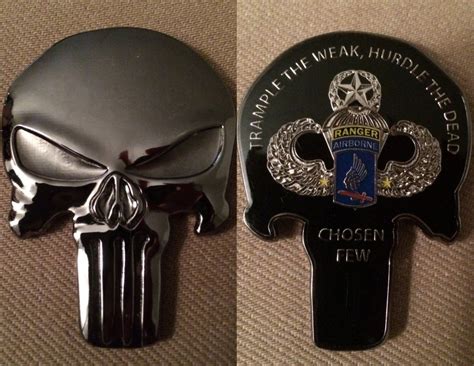 These are some of the best military challenge coins | We Are The Mighty