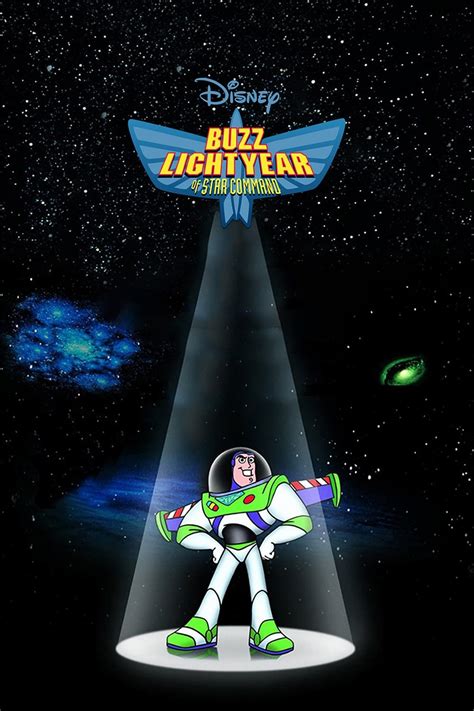 Buzz Lightyear of Star Command: The Adventure Begins (2000) - Posters ...