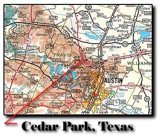 Cedar Park Texas Background