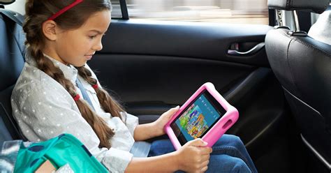 Amazon launch new larger Kindle Fire for Kids - with a parent control ...