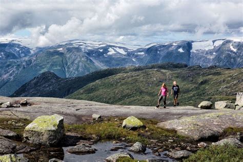 10 Day Norway Itinerary: Ultimate Road Trip through the Fjord Region ...