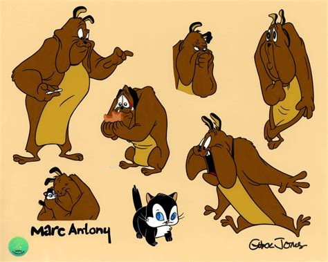 Marc Anthony – Chuck Jones