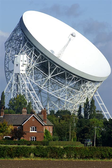 Jodrell Bank Observatory World Heritage Site – Science Learning at Home ...