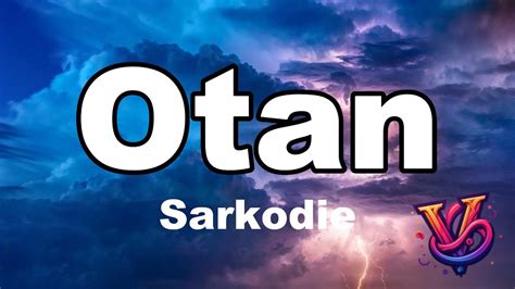 Sarkodie - Otan Lyrics - YouTube