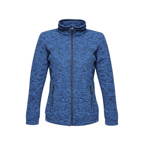 Regatta Womens Thornly Full Zip Fleece (TRF604) - Spartan Safety