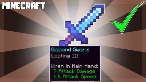 Top 5 enchanted swords in Minecraft 1.19 update